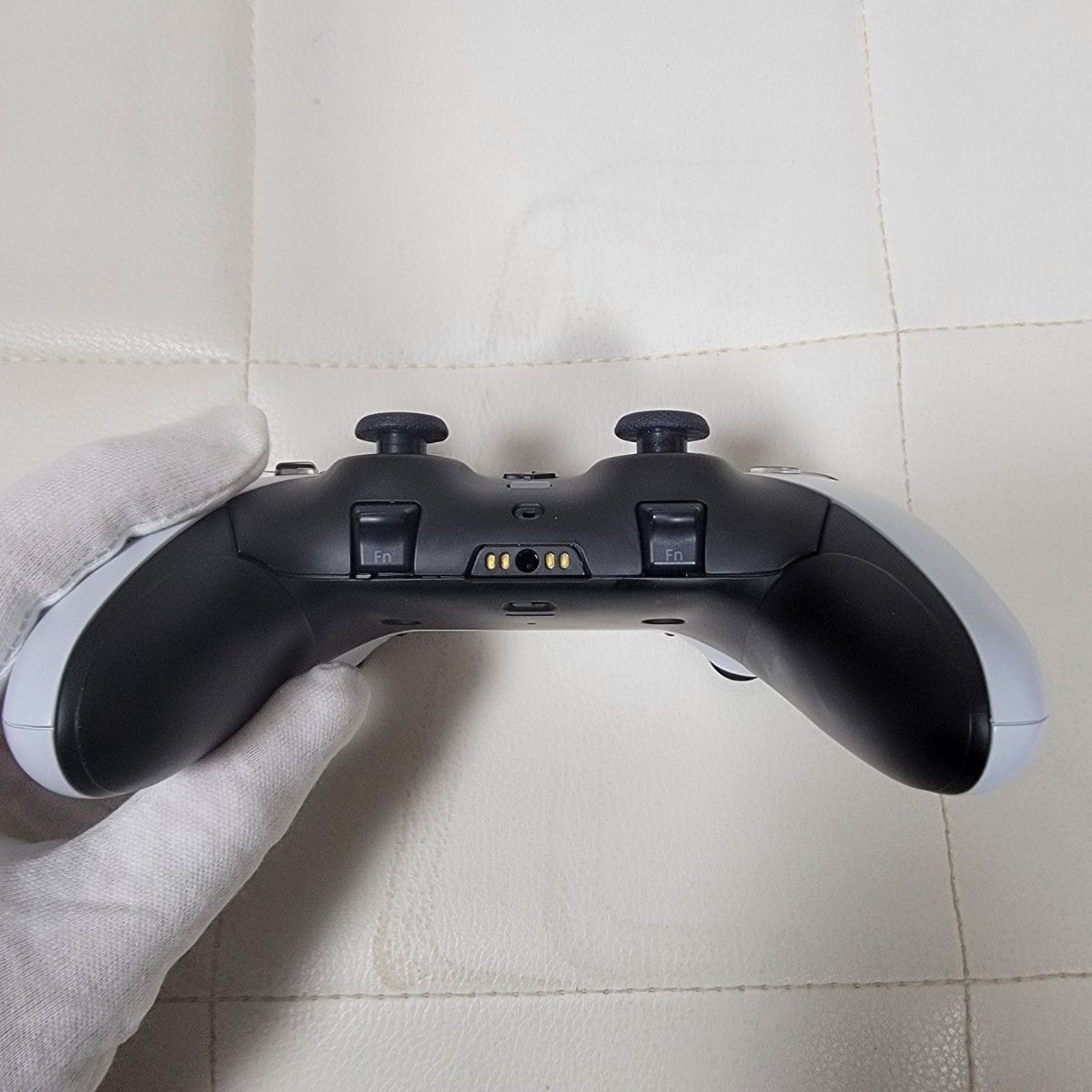 ジャンク品】PS5 DualSense Edge ワイヤレスコントローラー ジャンク品】PS5 DualSense Edge ワイヤレスコントローラー