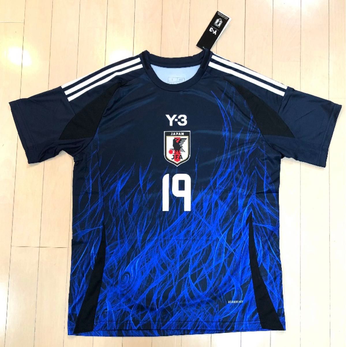 サッカー日本代表サムライブルー レプリカユニフォーム 24/25 サッカー日本代表サムライブルー レプリカユニフォーム 24/25