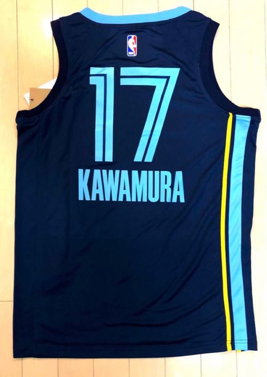 NBA 河村勇輝 グリズリーズ ユニフォーム Mサイズ|Yahoo!フリマ NBA 河村勇輝 グリズリーズ ユニフォーム Mサイズ|Yahoo!フリマ