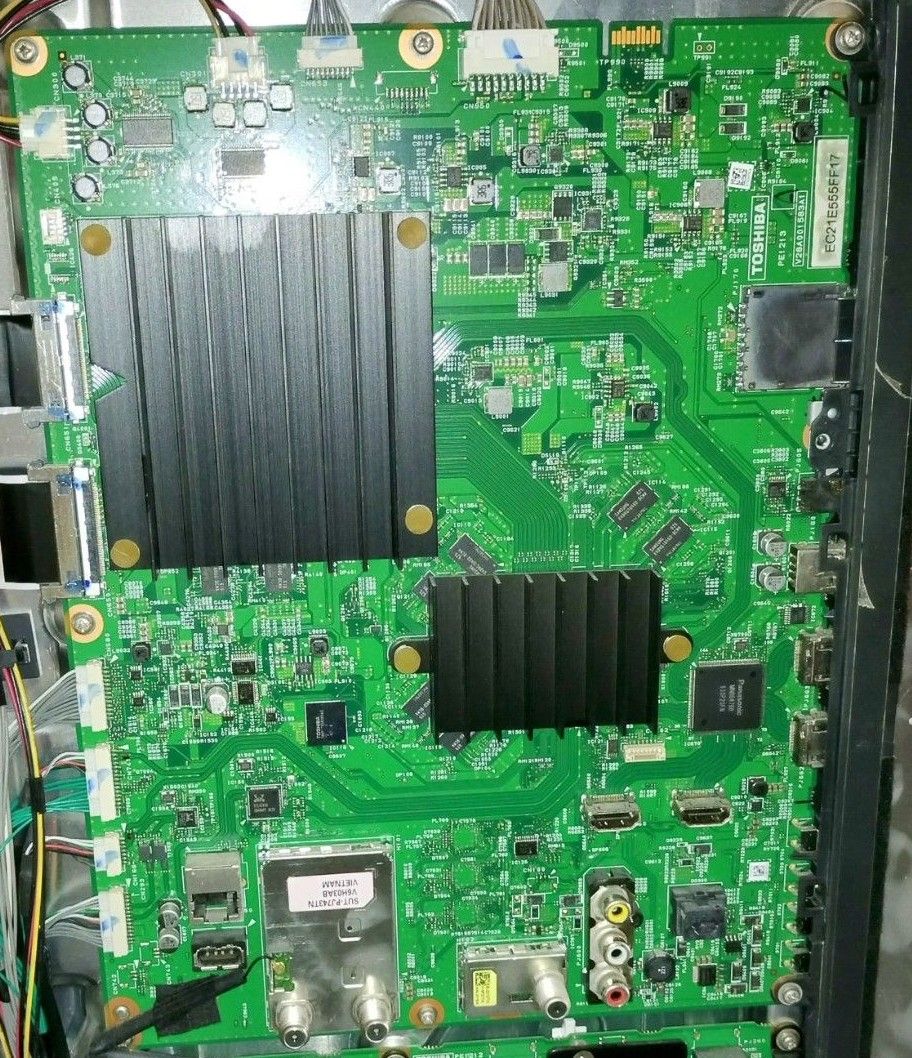 東芝 REGZA 50Z20X 取外し ジャンク扱い メイン基板 PE1213 東芝 REGZA 50Z20X 取外し ジャンク扱い メイン基板 PE1213