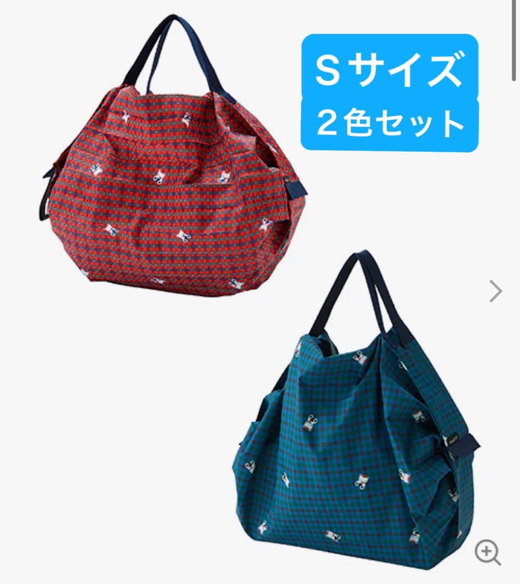 ファミリア familiar エコバッグ(S)Shupatto シュパット ファミリア familiar エコバッグ(S)Shupatto シュパット