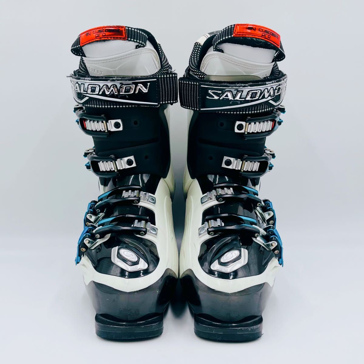 SALOMON FALCON XR CS 10S+ 27cm ソール長317mm サロモン スキー SALOMON FALCON XR CS 10S+ 27cm ソール長317mm サロモン スキー