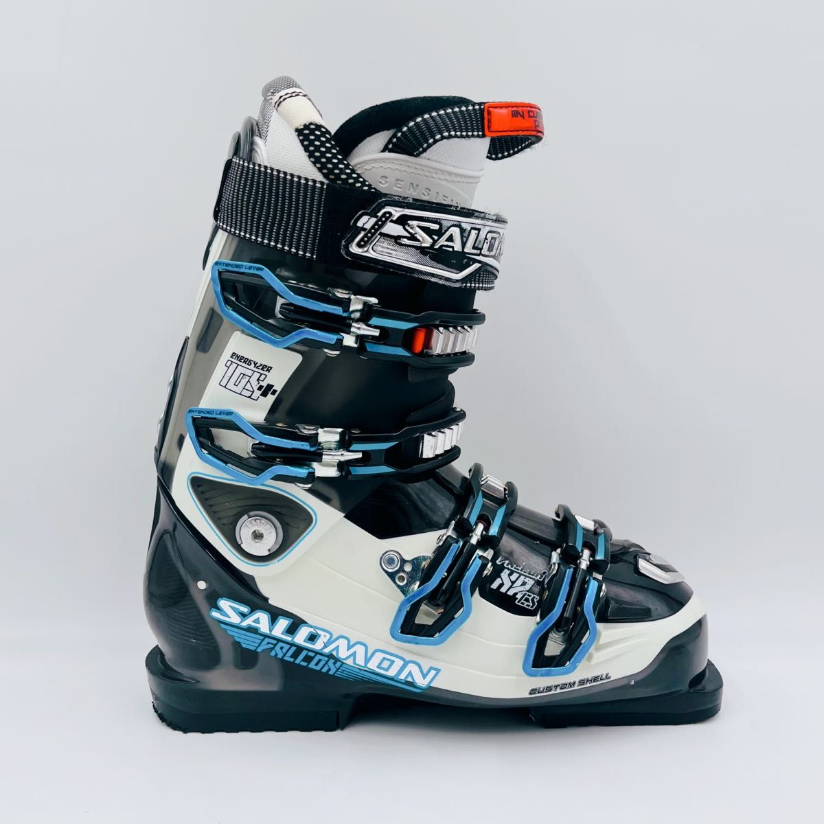 SALOMON FALCON XR CS 10S+ 27cm ソール長317mm サロモン スキー SALOMON FALCON XR CS 10S+ 27cm ソール長317mm サロモン スキー