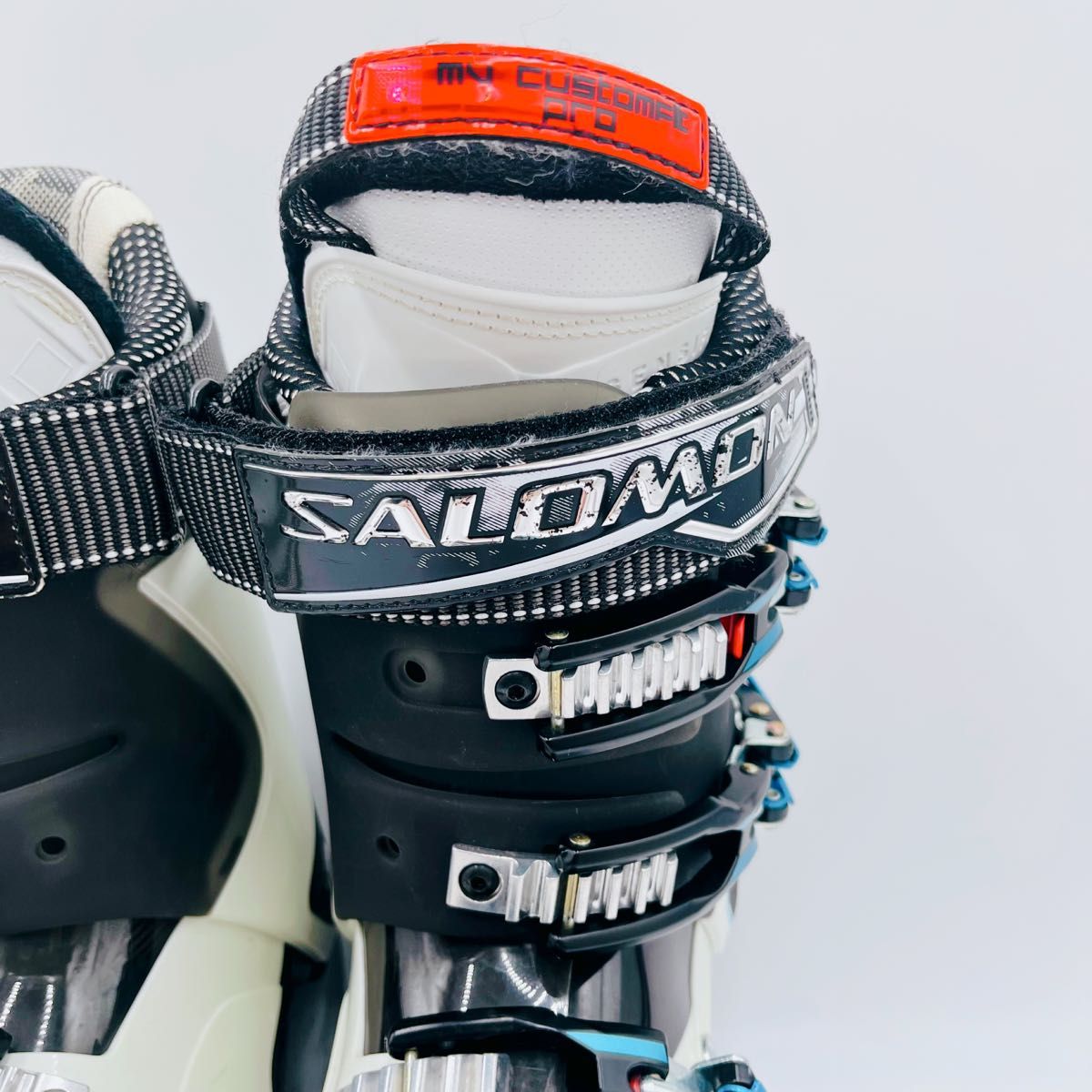 SALOMON FALCON XR CS 10S+ 27cm ソール長317mm サロモン スキー SALOMON FALCON XR CS 10S+ 27cm ソール長317mm サロモン スキー
