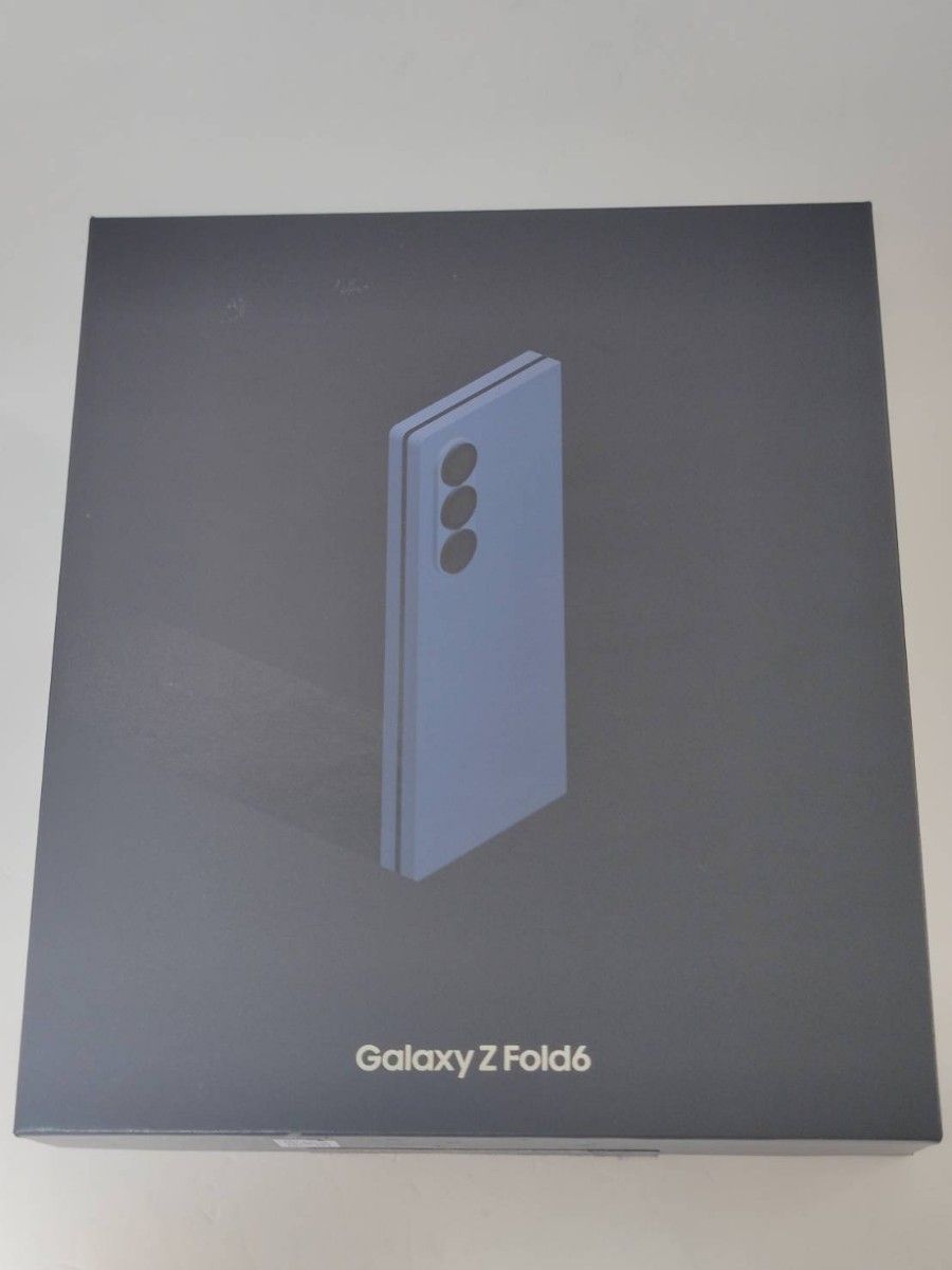 Aランク】Galaxy Z Fold6 ネイビー 512GB 韓国版|Yahoo!フリマ Aランク】Galaxy Z Fold6 ネイビー 512GB 韓国版|Yahoo!フリマ
