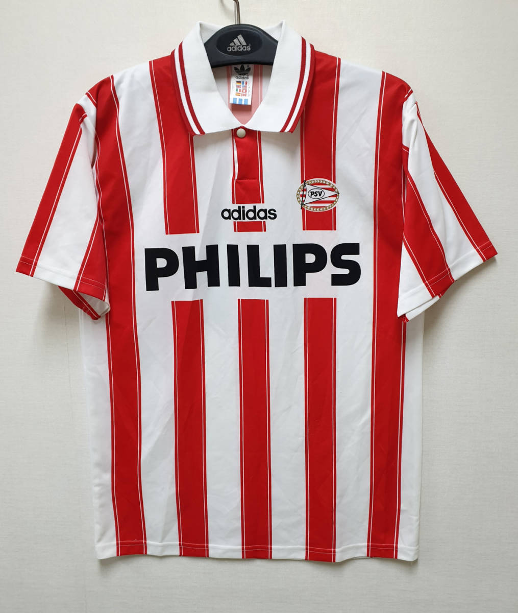 94-95 PSV アイントホーフェン(H)#9 ロナウド RONALDO 半袖 Adidas