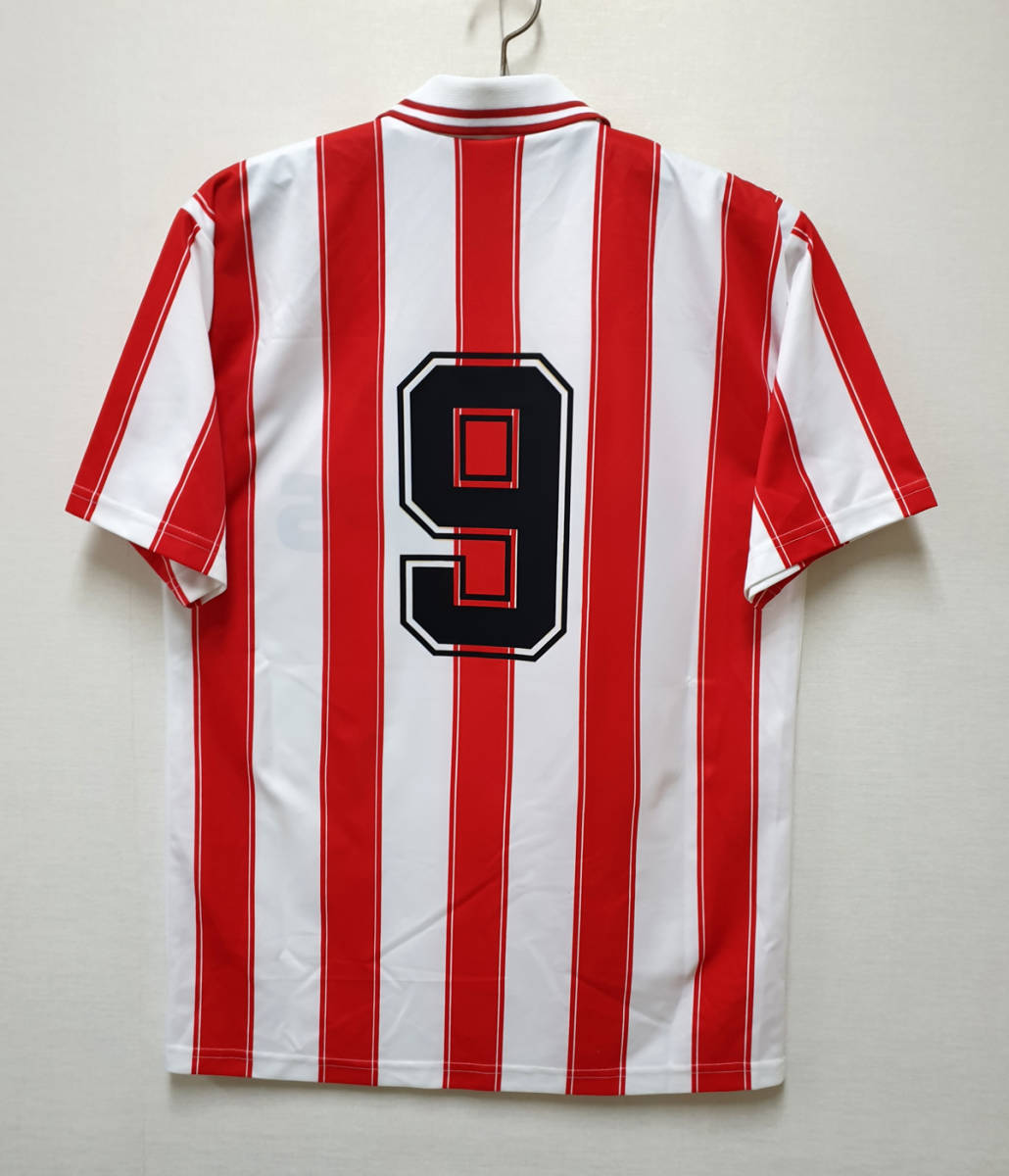 94-95 PSV アイントホーフェン(H)#9 ロナウド RONALDO 半袖 Adidas