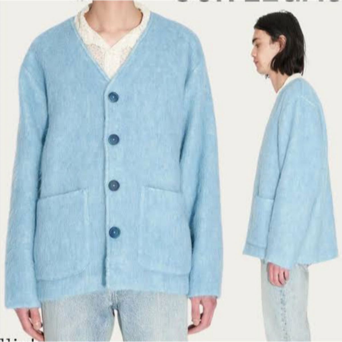 OUR LEGACY CARDIGAN BABY BLUE MOHAIR|Yahoo!フリマ(旧PayPay OUR LEGACY CARDIGAN BABY BLUE MOHAIR|Yahoo!フリマ(旧PayPay