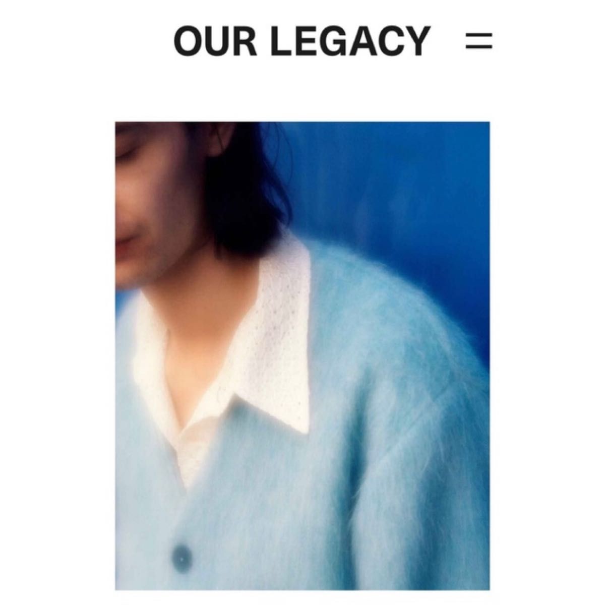 OUR LEGACY CARDIGAN BABY BLUE MOHAIR|Yahoo!フリマ(旧PayPay OUR LEGACY CARDIGAN BABY BLUE MOHAIR|Yahoo!フリマ(旧PayPay