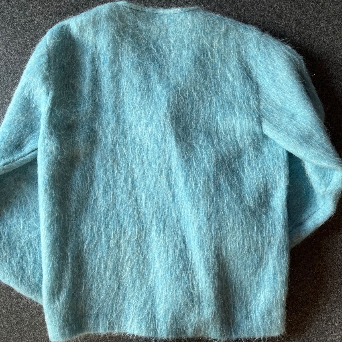 OUR LEGACY CARDIGAN BABY BLUE MOHAIR|Yahoo!フリマ(旧PayPay OUR LEGACY CARDIGAN BABY BLUE MOHAIR|Yahoo!フリマ(旧PayPay