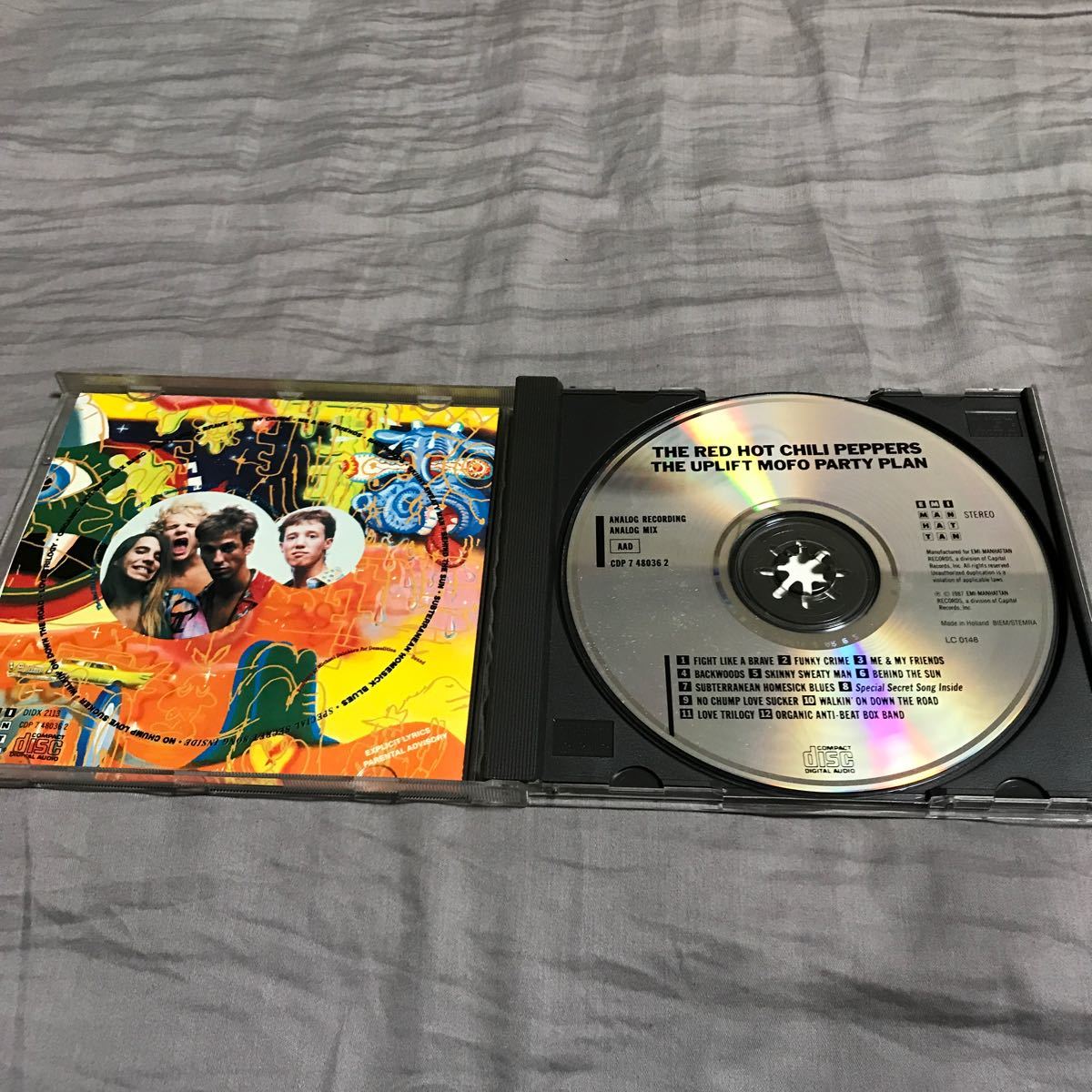 Paypayフリマ レッド ホット チリ ペッパーズ ジ アップリフト モフォ パーティ プラン Paypayフリマ レッド ホット チリ ペッパーズ ジ アップリフト モフォ パーティ プラン