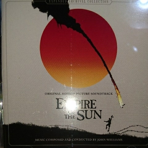  саундтрек 2CD солнце. . страна John * Williams 