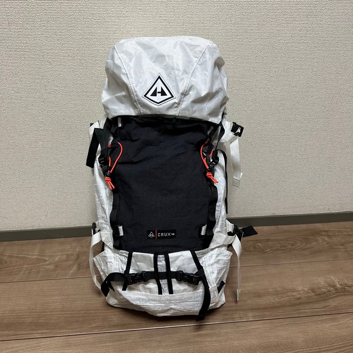 ハイパーライトマウンテンギア クラックス 40 M HYPERLITE MOUNTAIN GEAR HMG Crux 40