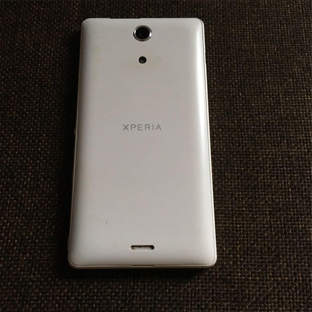 ヤフオク 送料込 Xperia A So 04e Android5 1 1 Zr化 充電