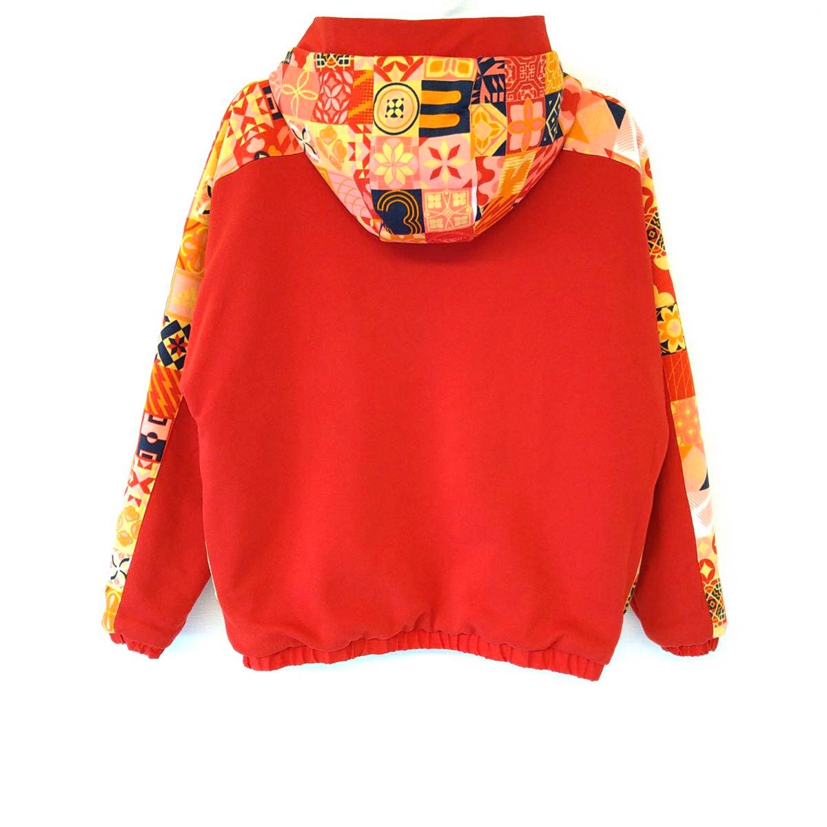 美品】adidas アディダス CNY 春節 レディース リバーシブル 美品】adidas アディダス CNY 春節 レディース リバーシブル