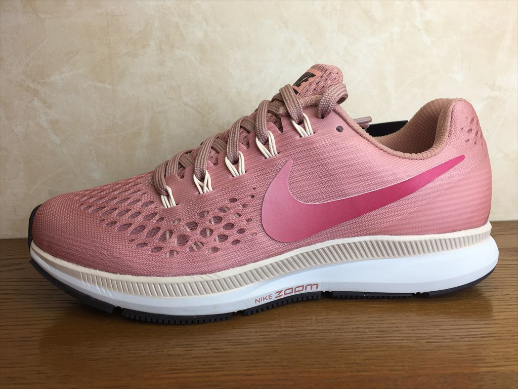 NIKE（ナイキ） AIR ZOOM PEGASUS 34（エアズームペガサス34） 880560-606 スニーカー 靴 ウィメンズ 23,0cm 新品 (98)