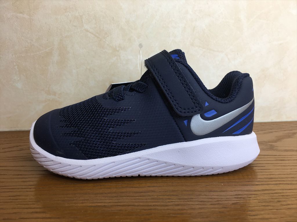 NIKE（ナイキ） STAR RUNNER TDV（スターランナーTDV） 907255-406 スニーカー 靴 ベビーシューズ 12,0cm 新品 (108)_画像1