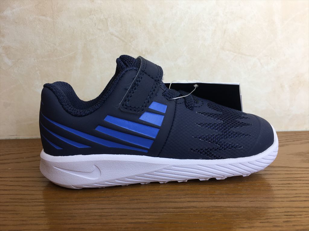 NIKE（ナイキ） STAR RUNNER TDV（スターランナーTDV） 907255-406 スニーカー 靴 ベビーシューズ 12,0cm 新品 (108)_画像2