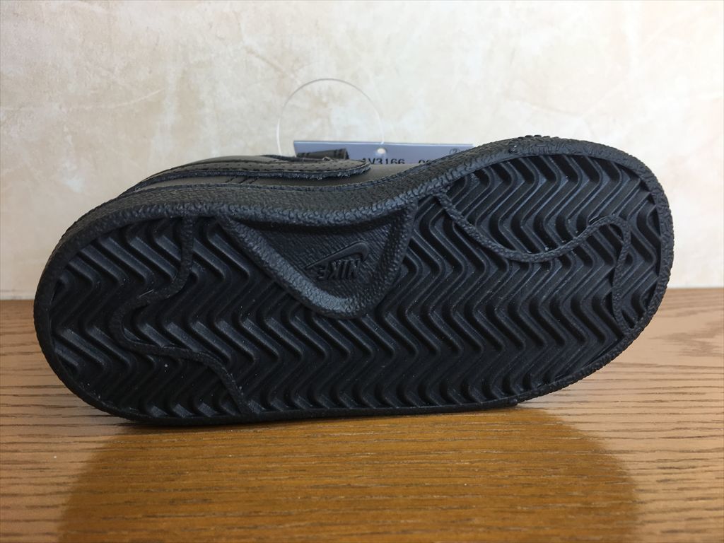 NIKE( Nike ) COURT ROYALE SL TDV( coat Royal SLTDV) AV3166-001 sneakers shoes baby shoes 13,0cm new goods (110)