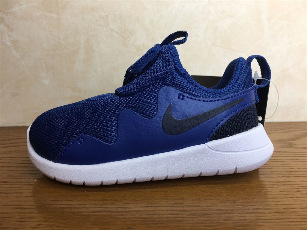 NIKE( Nike ) TESSEN TD(tesenTD) AH5233-402 sneakers shoes baby shoes 13,0cm new goods (111)