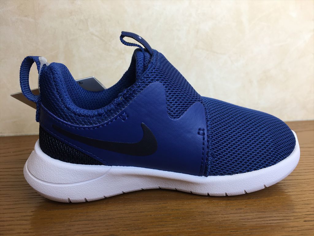 NIKE( Nike ) TESSEN TD(tesenTD) AH5233-402 sneakers shoes baby shoes 13,0cm new goods (111)