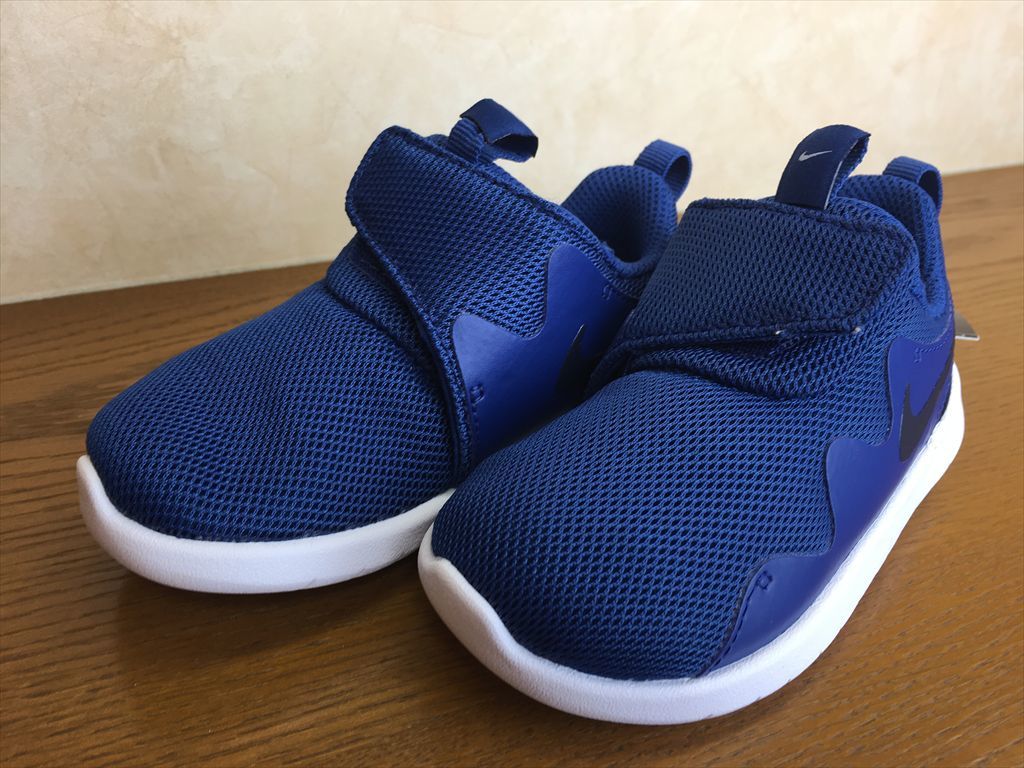 NIKE( Nike ) TESSEN TD(tesenTD) AH5233-402 sneakers shoes baby shoes 13,0cm new goods (111)
