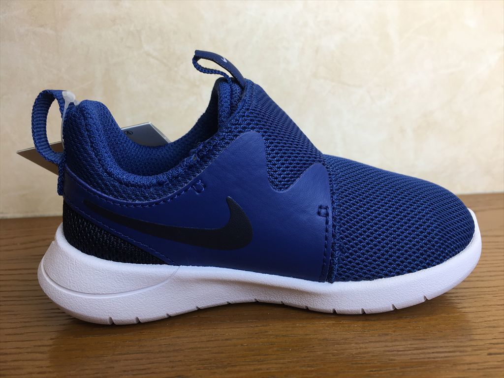 NIKE( Nike ) TESSEN TD(tesenTD) AH5233-402 sneakers shoes baby shoes 14,0cm new goods (111)