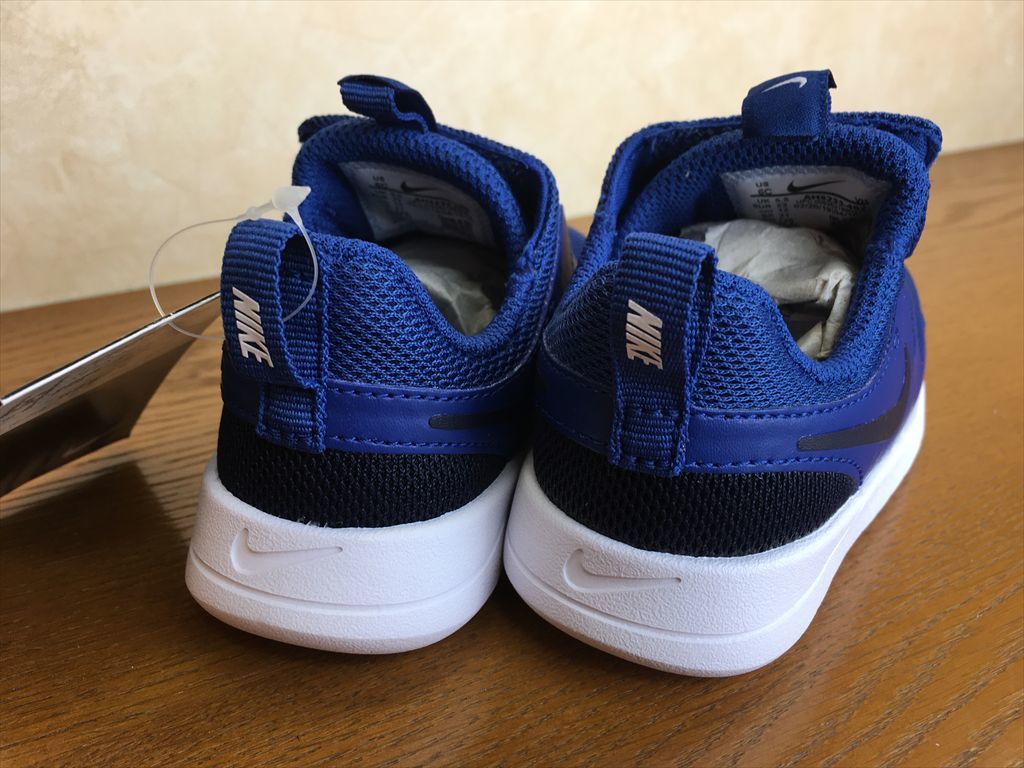 NIKE( Nike ) TESSEN TD(tesenTD) AH5233-402 sneakers shoes baby shoes 14,0cm new goods (111)