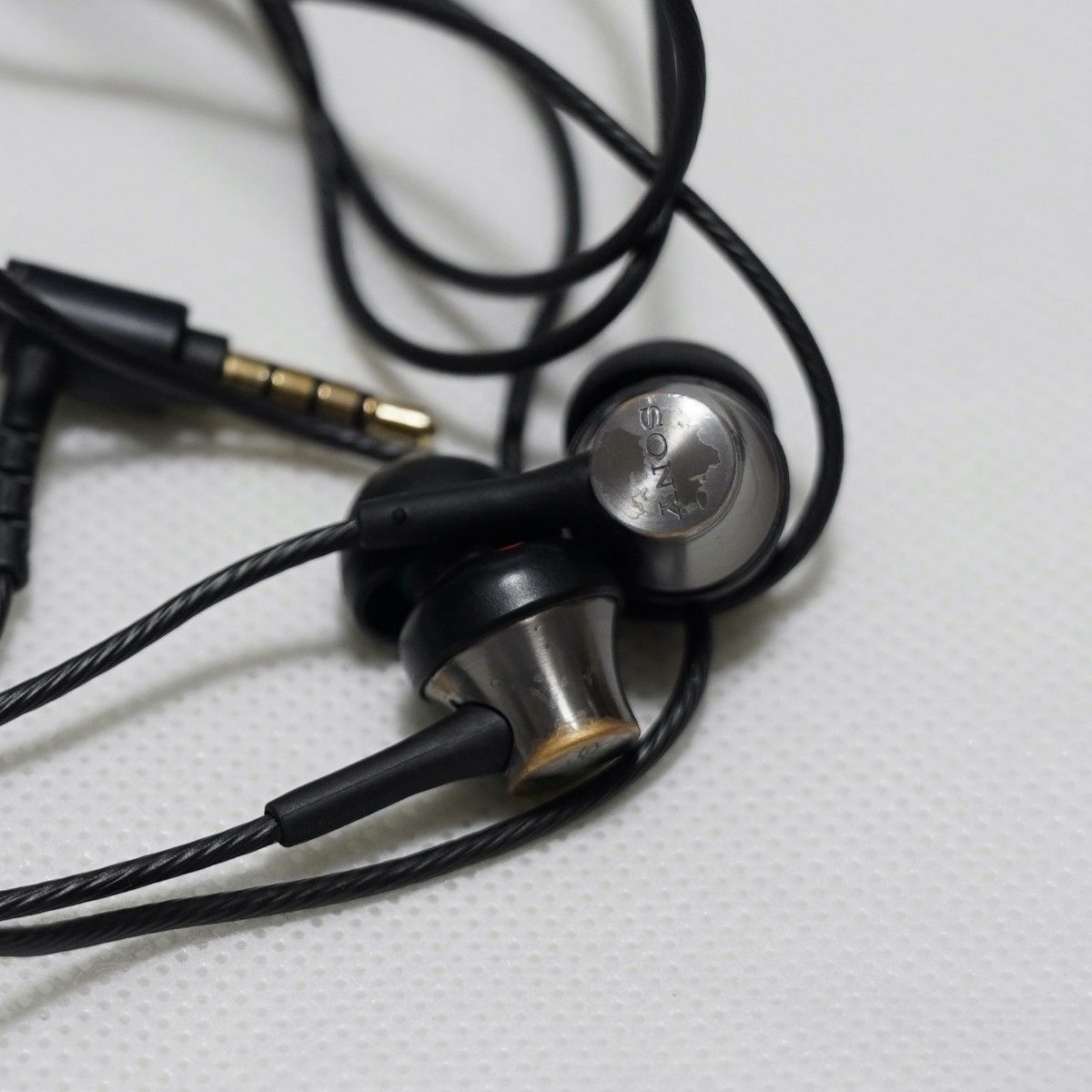 SONY マイク付きモデル 有線イヤホン MDR-EX650AP ブラック SONY マイク付きモデル 有線イヤホン MDR-EX650AP ブラック