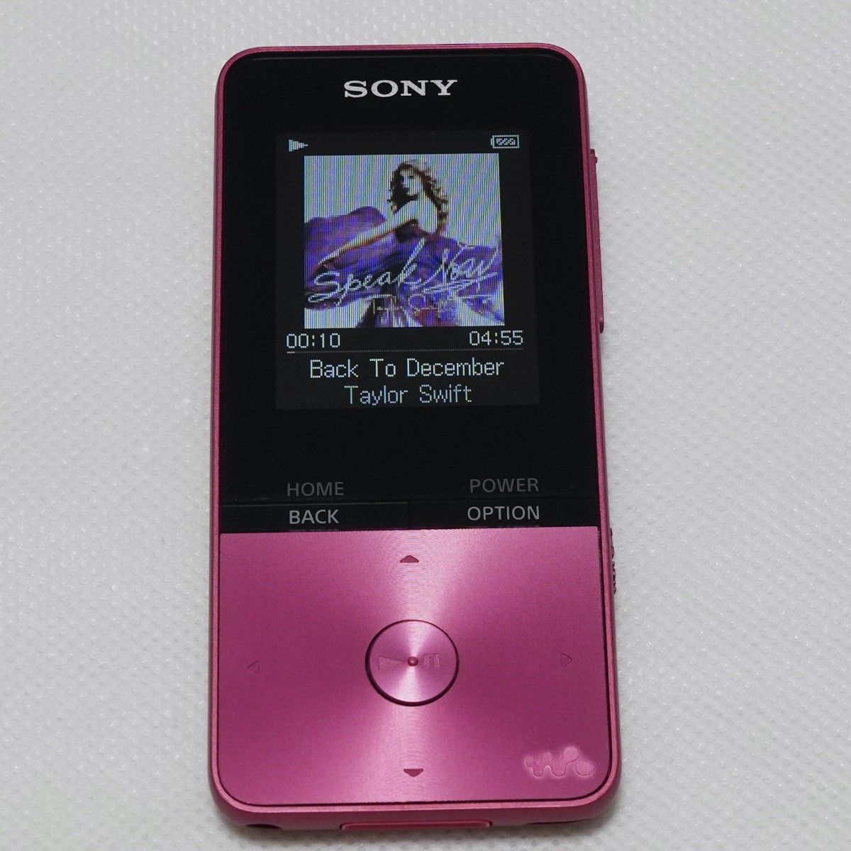 SONY ウォークマン Sシリーズ NW-S315 P (ビビッドピンク) 極 SONY ウォークマン Sシリーズ NW-S315 P (ビビッドピンク) 極