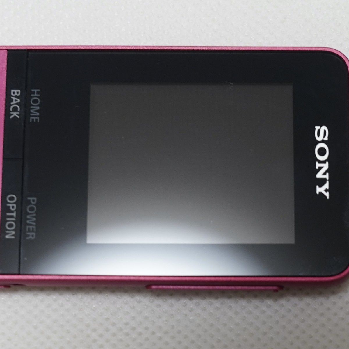 SONY ウォークマン Sシリーズ NW-S315 P (ビビッドピンク) 極 SONY ウォークマン Sシリーズ NW-S315 P (ビビッドピンク) 極
