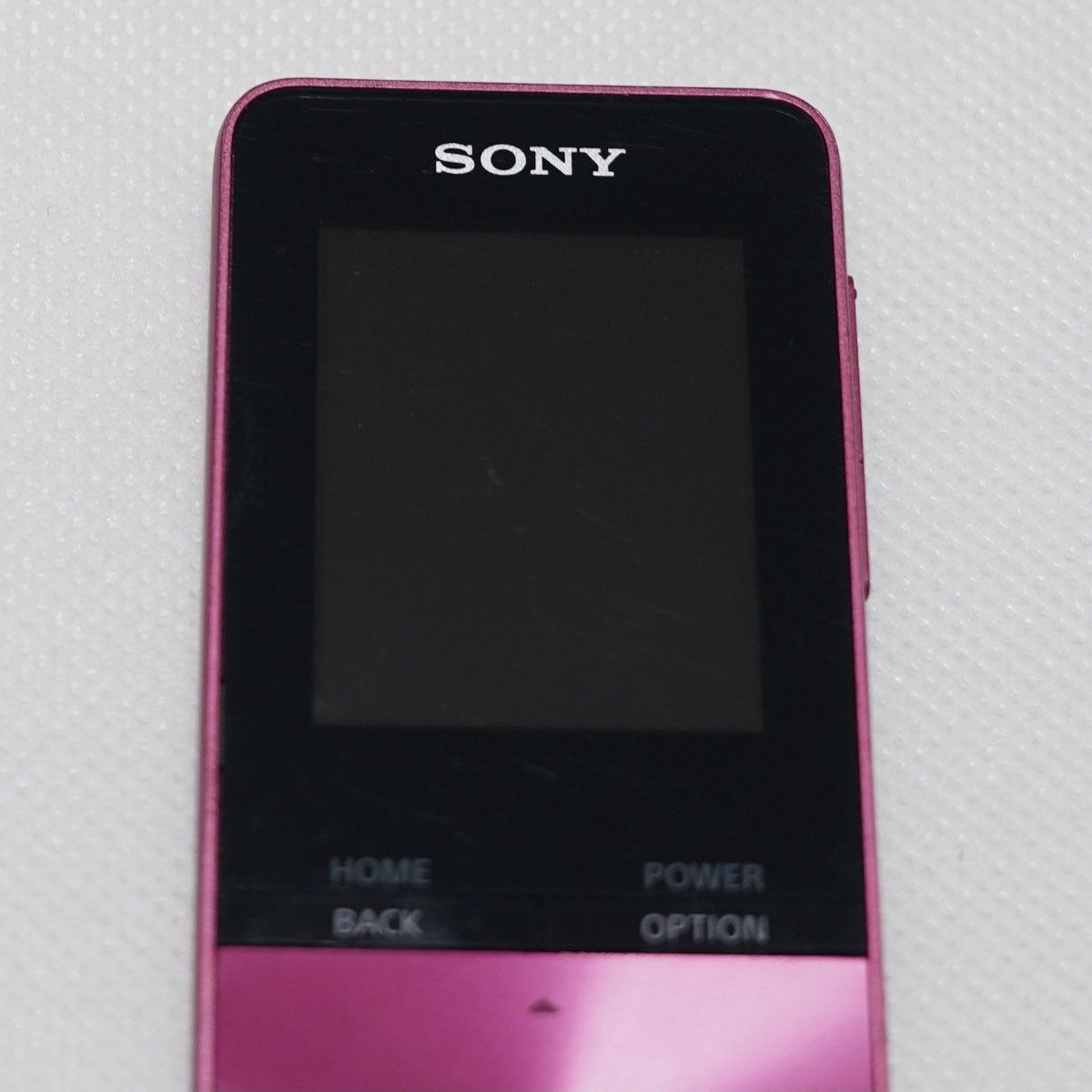 SONY ウォークマン Sシリーズ NW-S315 P (ビビッドピンク SONY ウォークマン Sシリーズ NW-S315 P (ビビッドピンク