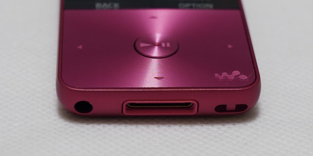 SONY ウォークマン Sシリーズ NW-S315 P (ビビッドピンク) 極 SONY ウォークマン Sシリーズ NW-S315 P (ビビッドピンク) 極