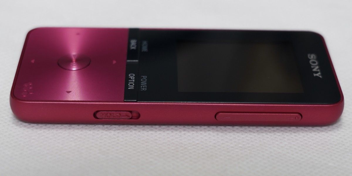 SONY ウォークマン Sシリーズ NW-S315 P (ビビッドピンク) 極 SONY ウォークマン Sシリーズ NW-S315 P (ビビッドピンク) 極