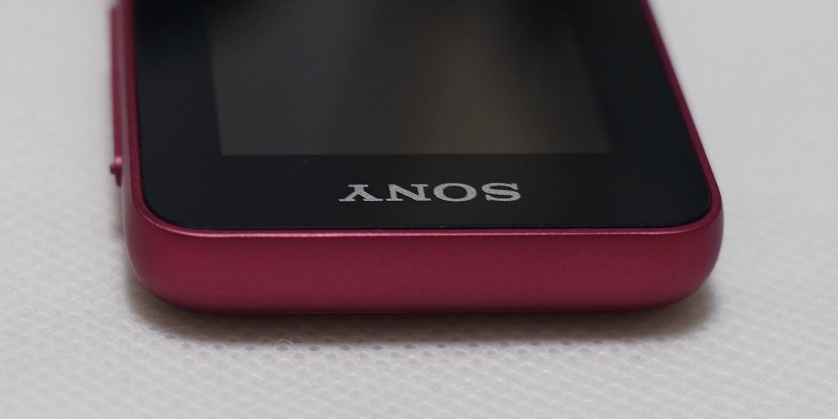 SONY ウォークマン Sシリーズ NW-S315 P (ビビッドピンク) 極 SONY ウォークマン Sシリーズ NW-S315 P (ビビッドピンク) 極
