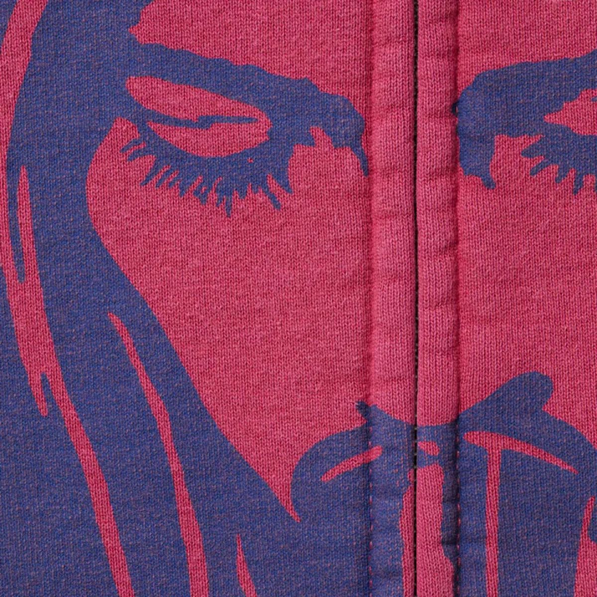 Supreme x HYSTERIC GLAMOUR Thermal Lined Zip Up Hooded Supreme x HYSTERIC GLAMOUR Thermal Lined Zip Up Hooded