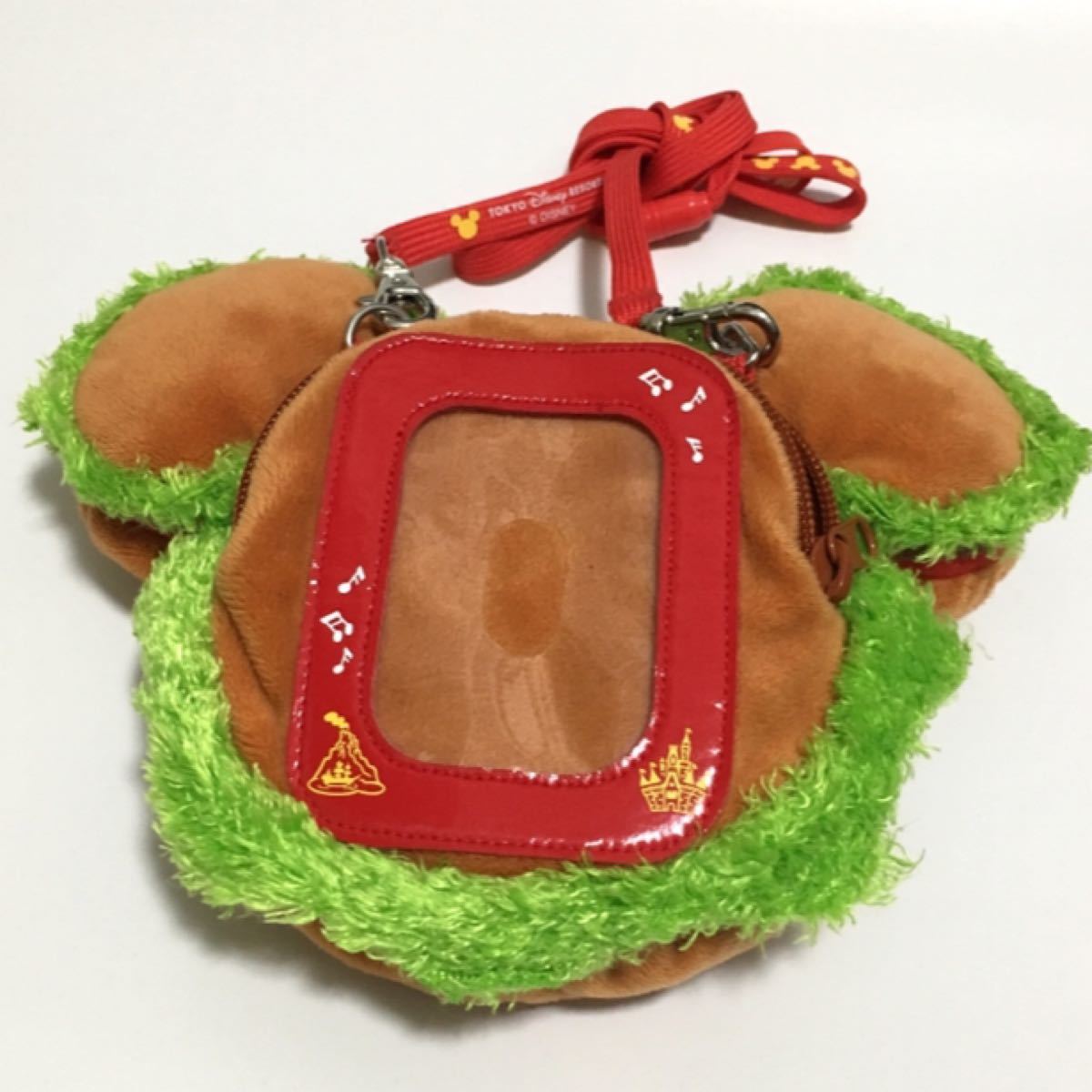 Paypayフリマ ディズニーリゾート ミッキーハンバーガー ポシェット 美品 Paypayフリマ ディズニーリゾート ミッキーハンバーガー ポシェット 美品