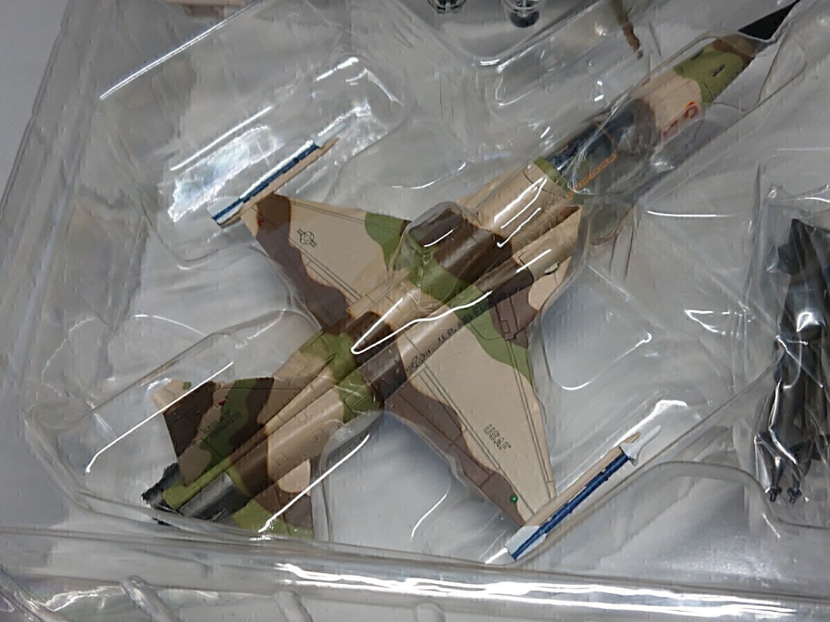 1/72 ホビーマスター ノースロップ F-5E タイガーⅡ 第527仮想敵 1/72 ホビーマスター ノースロップ F-5E タイガーⅡ 第527仮想敵