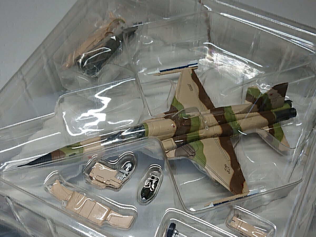 1/72 ホビーマスター ノースロップ F-5E タイガーⅡ 第527仮想敵 1/72 ホビーマスター ノースロップ F-5E タイガーⅡ 第527仮想敵