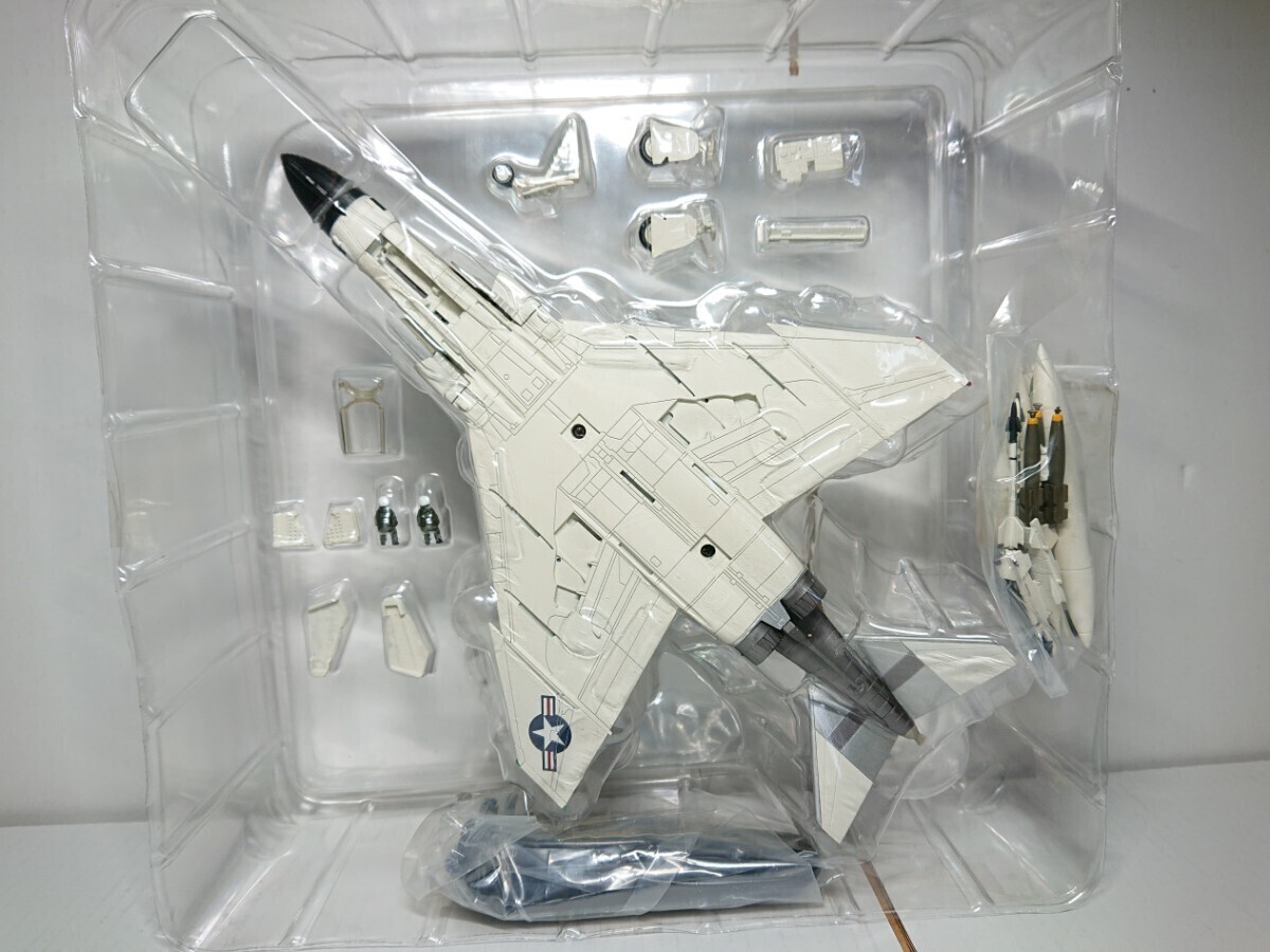 1/72 ホビーマスター F-4B ファントムⅡ VF-41 ブラックエイセス 1/72 ホビーマスター F-4B ファントムⅡ VF-41 ブラックエイセス