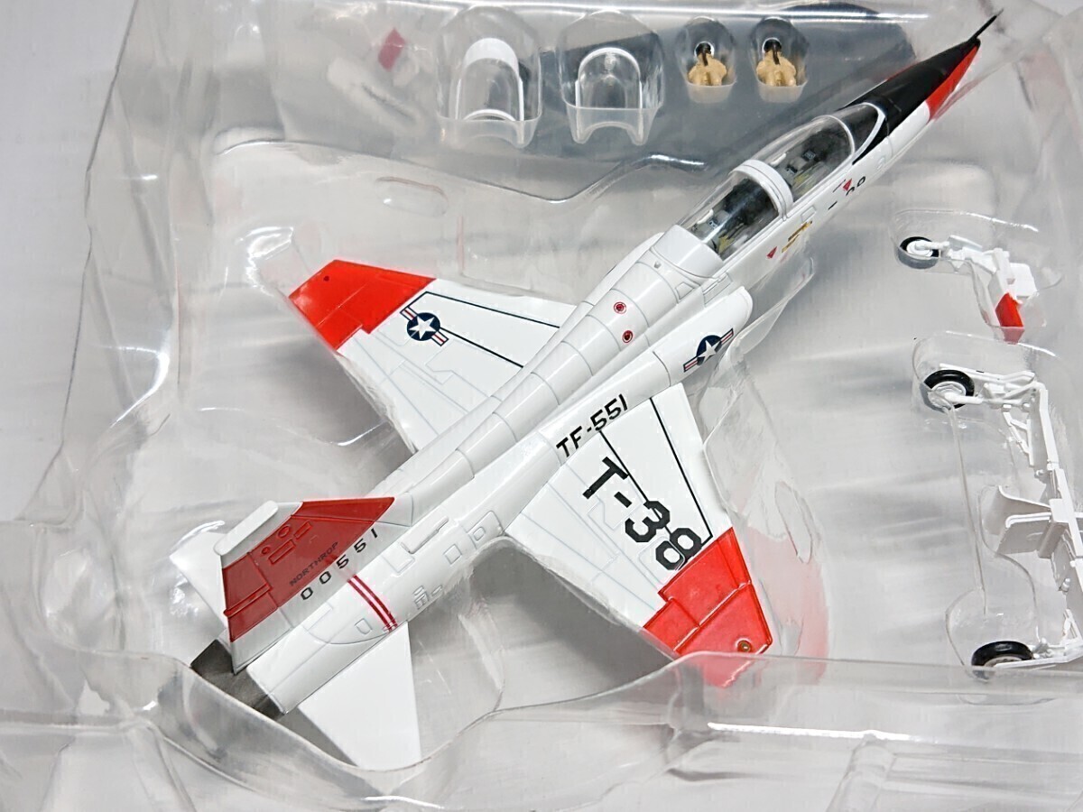 1/72 ホビーマスター T-38Aタロン ノースロップ社(アメリカ空軍 1/72 ホビーマスター T-38Aタロン ノースロップ社(アメリカ空軍