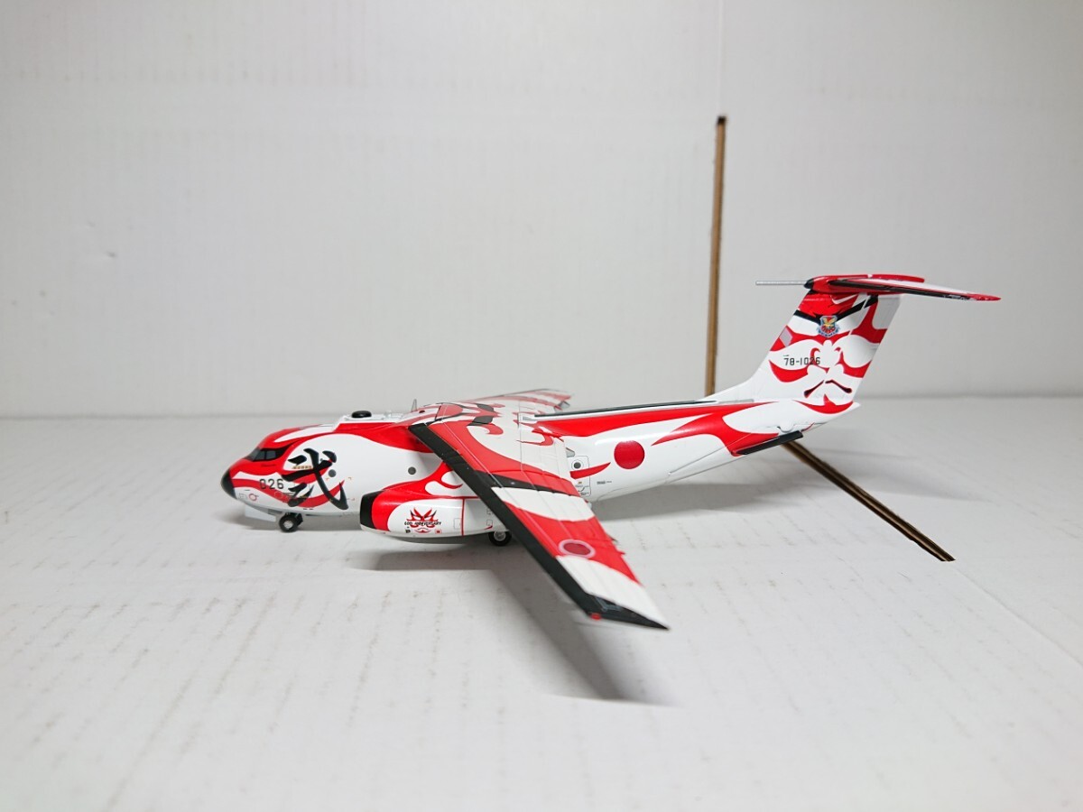 1/200 JC WINGS 川崎 C-1 航空自衛隊 第2輸送航空隊 第402 1/200 JC WINGS 川崎 C-1 航空自衛隊 第2輸送航空隊 第402