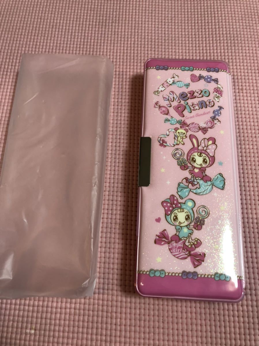 ヤフオク 未使用 メゾピアノ 筆箱 ペンケース 小学校 習い ヤフオク 未使用 メゾピアノ 筆箱 ペンケース 小学校 習い