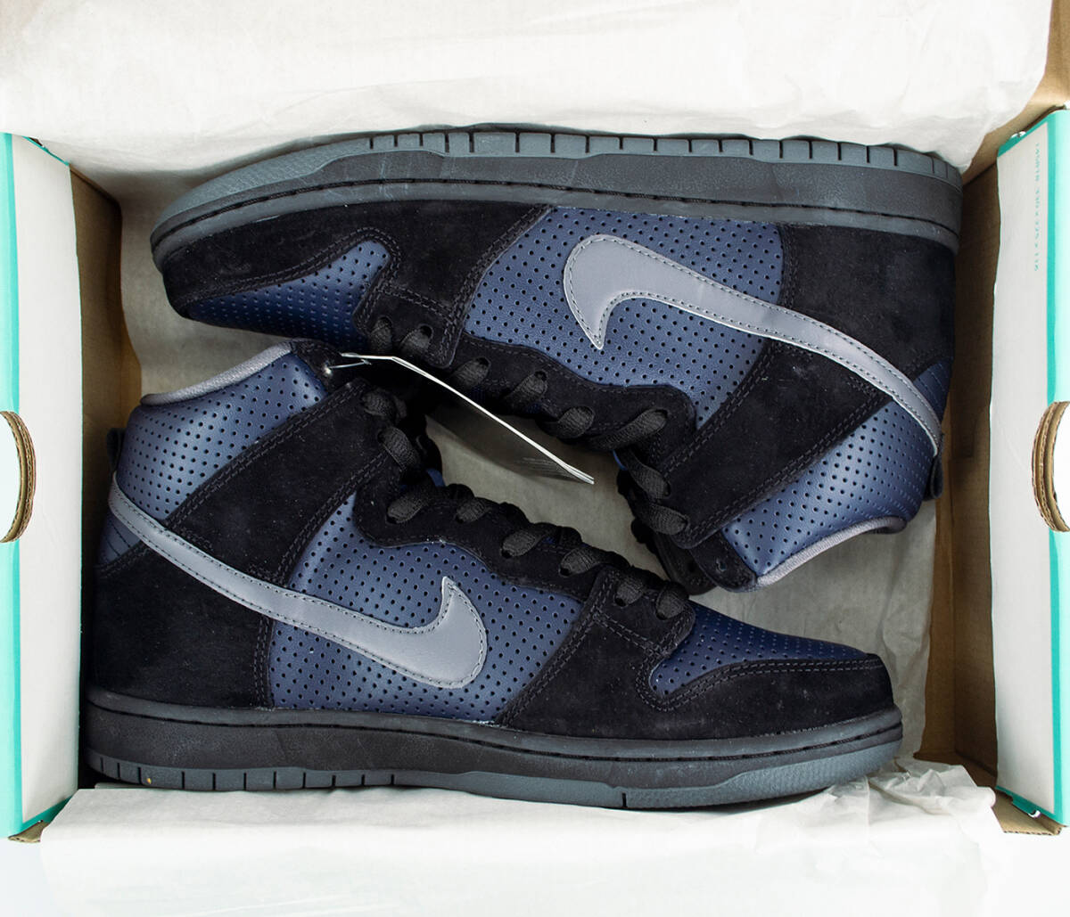 国内正規 新品未使用 【NIKE SB】 DUNK HIGH TRD QS 【GINO 国内正規 新品未使用 【NIKE SB】 DUNK HIGH TRD QS 【GINO
