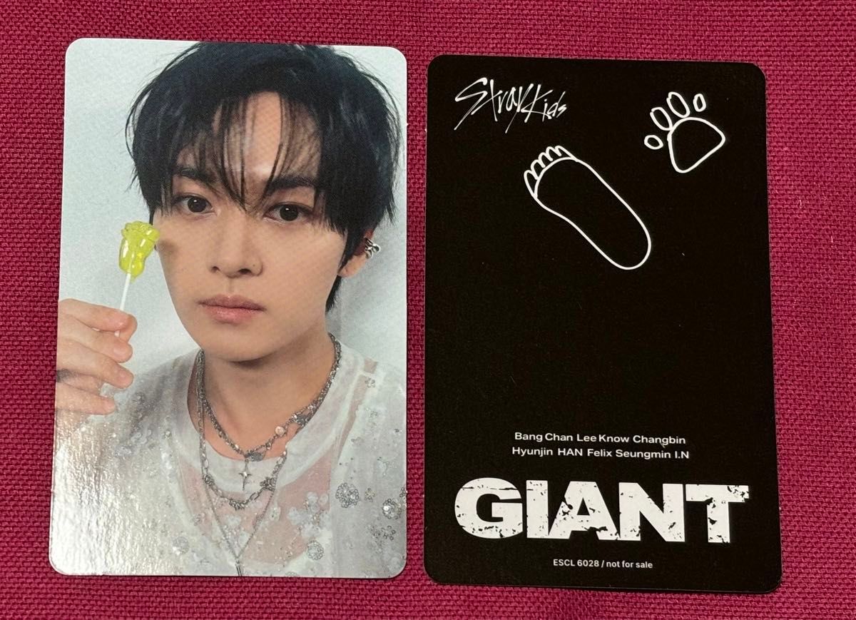 stray kids GIANT リノ|Yahoo!フリマ(旧PayPayフリマ) stray kids GIANT リノ|Yahoo!フリマ(旧PayPayフリマ)