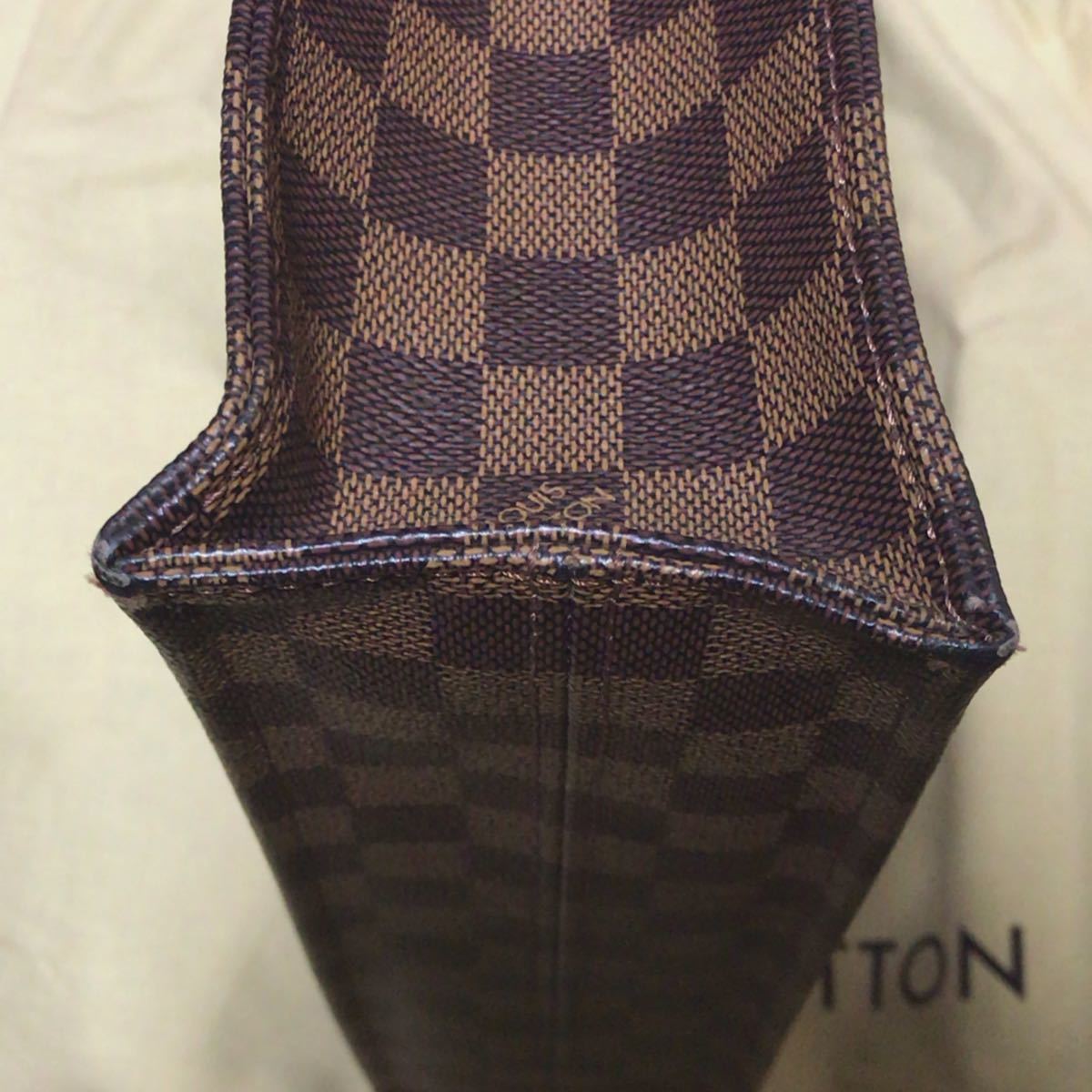 ☆美品☆ ルイヴィトン ダミエ サックプラ VUITTON - arborconnect.co.nz