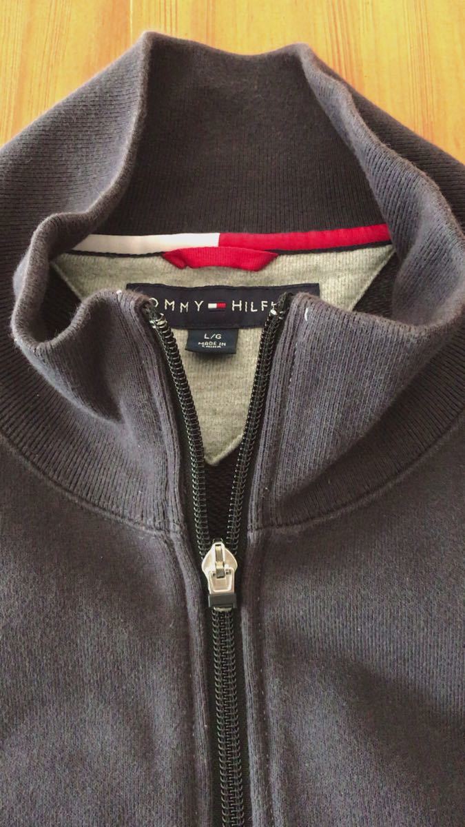 TOMMY HILFIGER   スウェット    トミーヒルフィガー