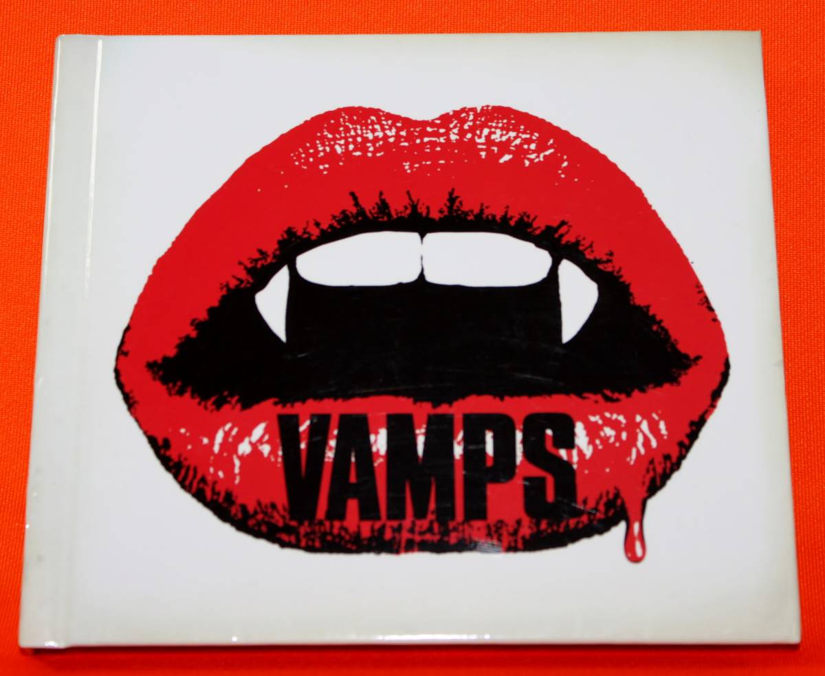 CD ◆ VAMPS 初回限定盤 DVD付き アルバム ラルクアンシエル HYDE /C33511_画像1