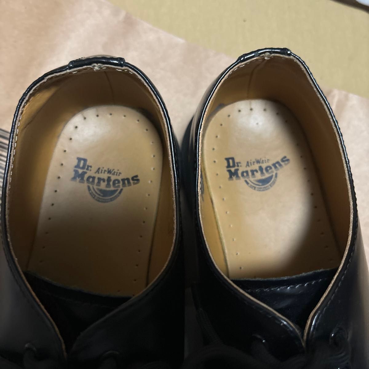 Dr Martens ドクターマーチン 3ホール 11838 UK5 24cm ブラック Dr Martens ドクターマーチン 3ホール 11838 UK5 24cm ブラック