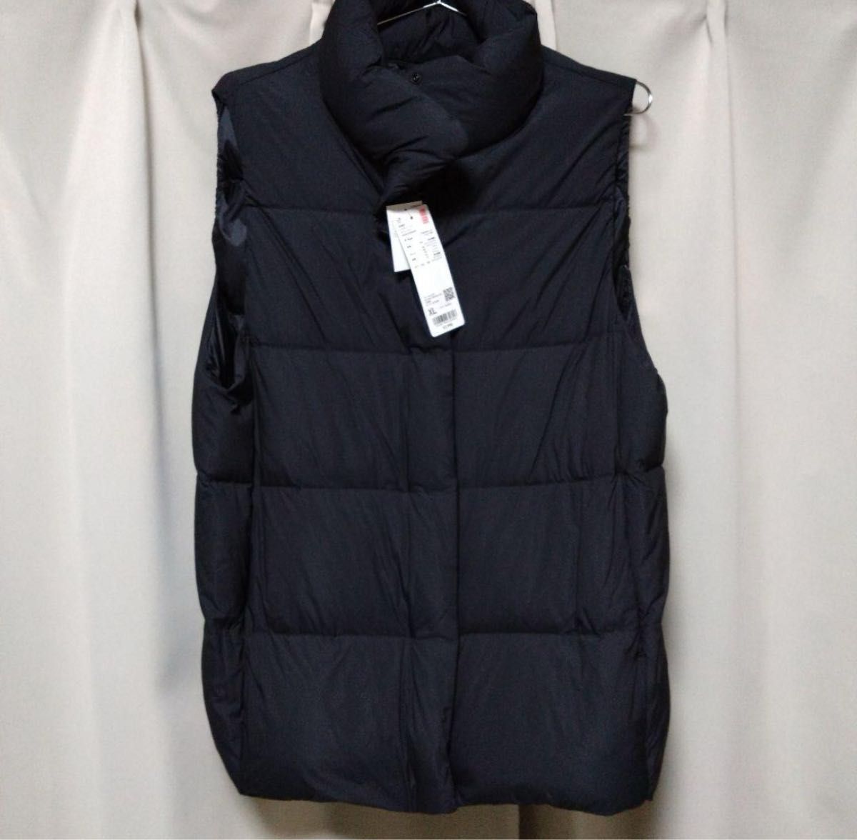 未使用 UNIQLO ユニクロ パウダーソフトダウンベスト 秋冬 厚手 未使用 UNIQLO ユニクロ パウダーソフトダウンベスト 秋冬 厚手